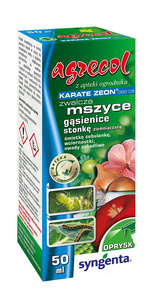 Karate Zeon 050 CS 50 ml Agrecol