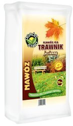 Ogród Strat Nawóz jesienny do trawnika 25 kg