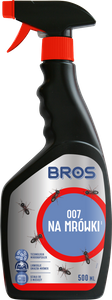 007 na mrówki 500ml Bros