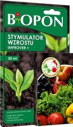 Symulator wzrostu Improver+ 20ml Biopon