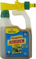 Pożegnanie z komarem 950 ml Zielony Dom