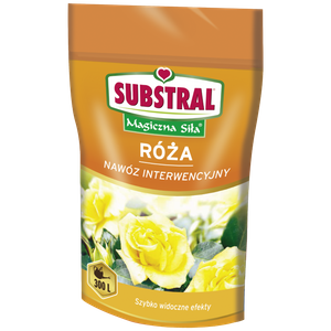 Nawóz Magiczna Siła - do róż 350g Substral