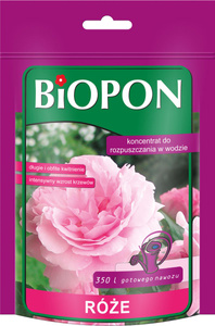 Koncentrat rozpuszczalny do róż 350g Biopon