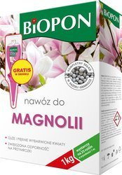 Nawóz do Magnolii 1 kg Biopon