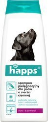Happs szampon pielęgnacyjny dla psów o sierści ciemnej 200ml