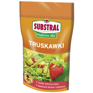 Nawóz Magiczna Siła - do truskawek 350g Substral