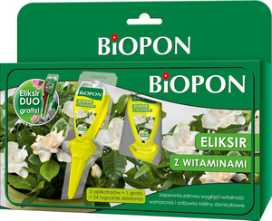Eliksir z witaminami 5x35 ml Biopon
