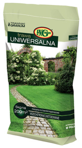 Trawa krajobrazowa Uniwersalna 5 kg Granum