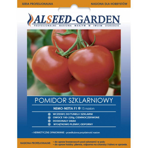 Pomidor szklarniowy Nemo-Netta F1 15 nasion Alseed-Garden