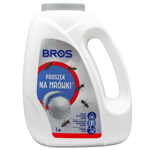 Proszek na mrówki 1 kg Bros