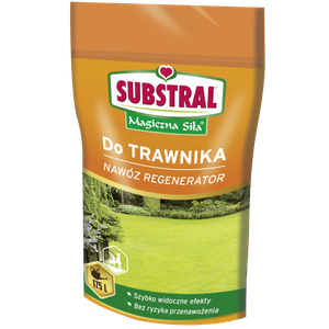 Nawóz Magiczna Siła - trawnik 350g Substral