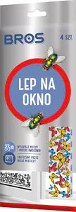 Lep na okno 4-pak Bros