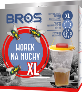 Worek na muchy XL Bros