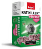 Rat Killer Perfekt granulat na myszy i szczury 140 g Best-Pest