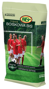 Trawa sportowa Boiskowa Bis 5 kg Granum