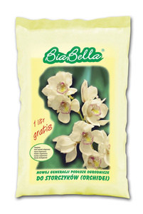 Ziemia do storczyków 6L BioBella