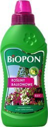 Nawóz do roślin balkonowych 500 ml