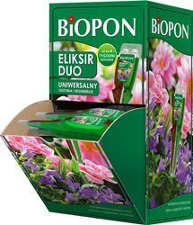 Eliksir DUO uniwersalny odżywia i regeneruje 36x35 ml Biopon