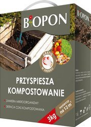 Komposter 3 kg Biopon