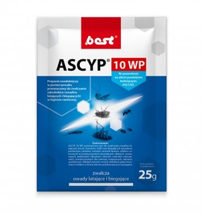 Ascyp 10WP 25g Best-Pest