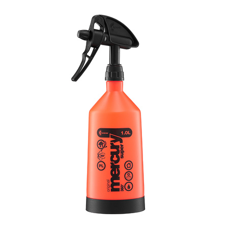 Opryskiwacz ogrodowy Mercury Super 360 1l Kwazar