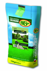 Trawa krajobrazowa Uniwersalna 15 kg Granum