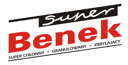 Żwirek bentonitowy Super Benek Uniwersal Line 10 L Certech 