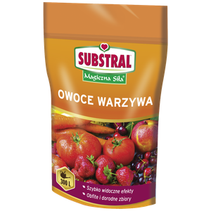 Nawóz Magiczna Siła - do owoców i warzyw 350g Substral