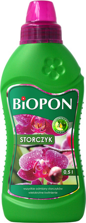 Nawóz do storczyków 500 ml Biopon