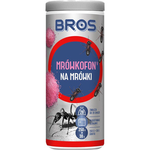Mrówkofon preparat na mrówki 250g Bros