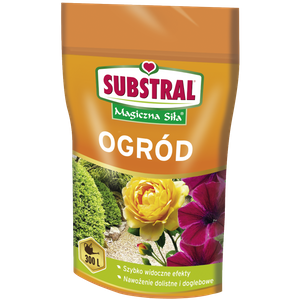 Nawóz Magiczna Siła - ogród 300g Substral