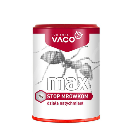 Proszek na mrówki MAX 100 g Vaco