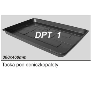 Taca pod doniczkopalety DPT1 Rotax