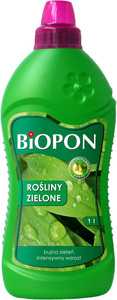 Nawóz do roślin zielonych 1l Biopon