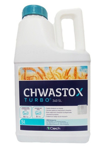 Chwastox Turbo 340 SL Chwasty W Zbożach 5 L Ciech