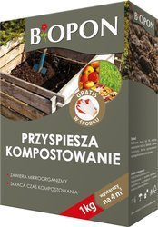 Komposter 1 kg Biopon