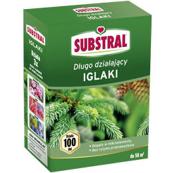 Nawóz 100 dni do iglaków 1 kg Substral