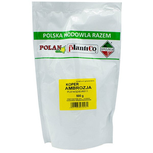 Koper Ambrozja 500g Plantico