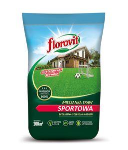 Trawa sportowa 5 kg Florovit