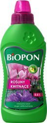 Nawóz do roślin kwitnących 500 ml Biopon