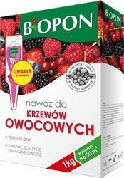 Nawóz do krzewów owocowych 1 kg Biopon