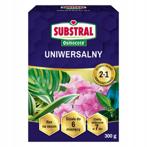 Nawóz Osmocote Uniwersalny 300g Substral