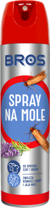 Spray na mole odzieżowe 150ml. Bros