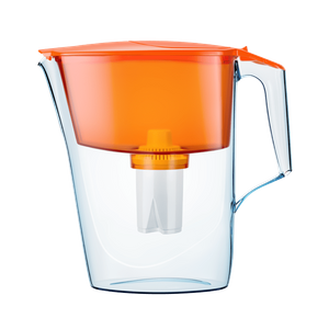 Dzbanek filtrujący Aquaphor Standard 2.5 L Pomarańczowy