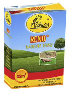 Trawa renowacyjna Reno 500 g Kalnas