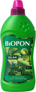 Nawóz do iglaków 1l Biopon