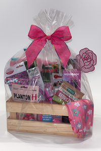 Zestaw Prezentowy Różowy