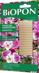 Pałeczki nawozowe do storczyków 10szt Biopon