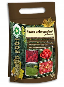 Siarkopol Nawóz jesienny uniwersalny 10 kg Ogród 2001