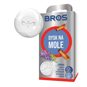 Dysk na mole lawenda Bros